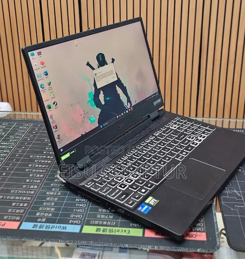 New Laptop Acer Nitro 5 16GB Intel Core i7 SSD 1T