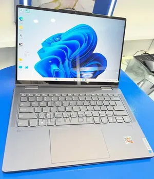 New Laptop Lenovo Yoga 7 15ITL5 16GB AMD Ryzen 7 SSD 512GB