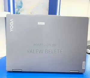 New Laptop Lenovo Yoga 7 15ITL5 16GB AMD Ryzen 7 SSD 512GB