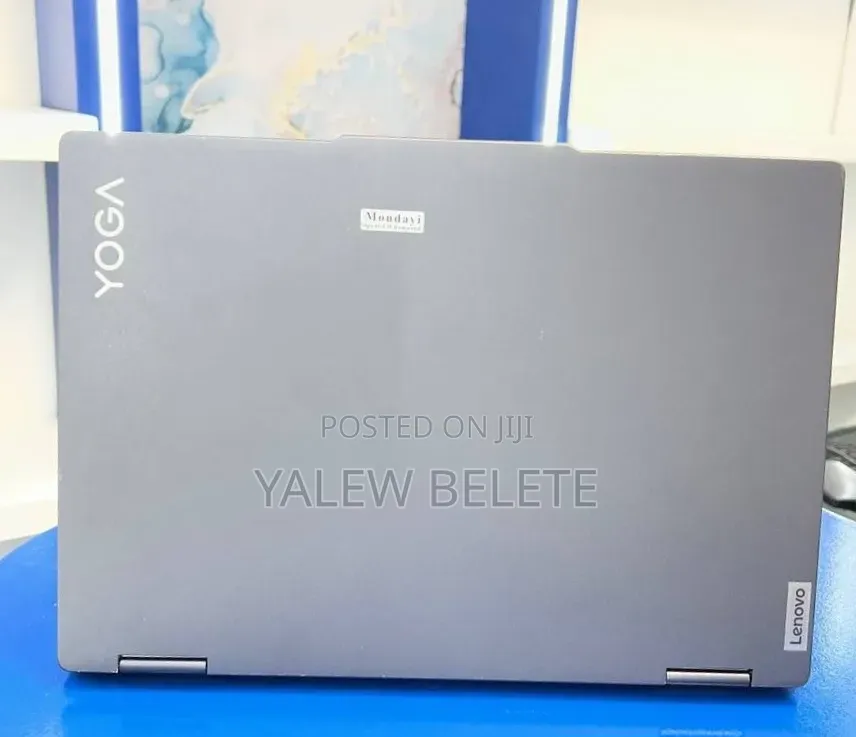 New Laptop Lenovo Yoga 7 15ITL5 16GB AMD Ryzen 7 SSD 512GB