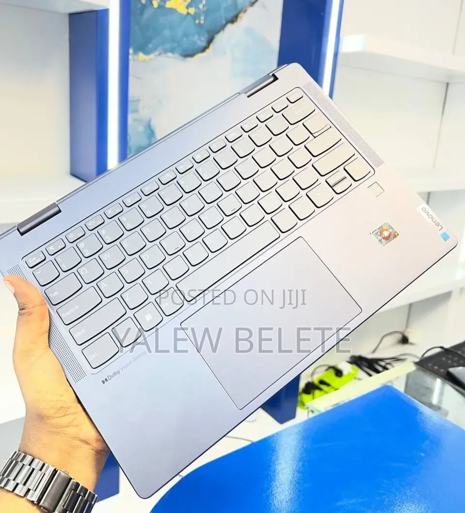 New Laptop Lenovo Yoga 7 15ITL5 16GB AMD Ryzen 7 SSD 512GB