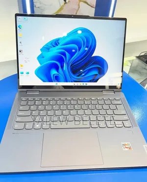 New Laptop Lenovo Yoga 7 15ITL5 16GB AMD Ryzen 7 SSD 512GB