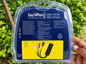 Video Capture Card VHS የተቀረፁ የተለየያዩ የሰርግ ፣ የልደት ፣ የክርስትና እንዲሁም የተለያዩ