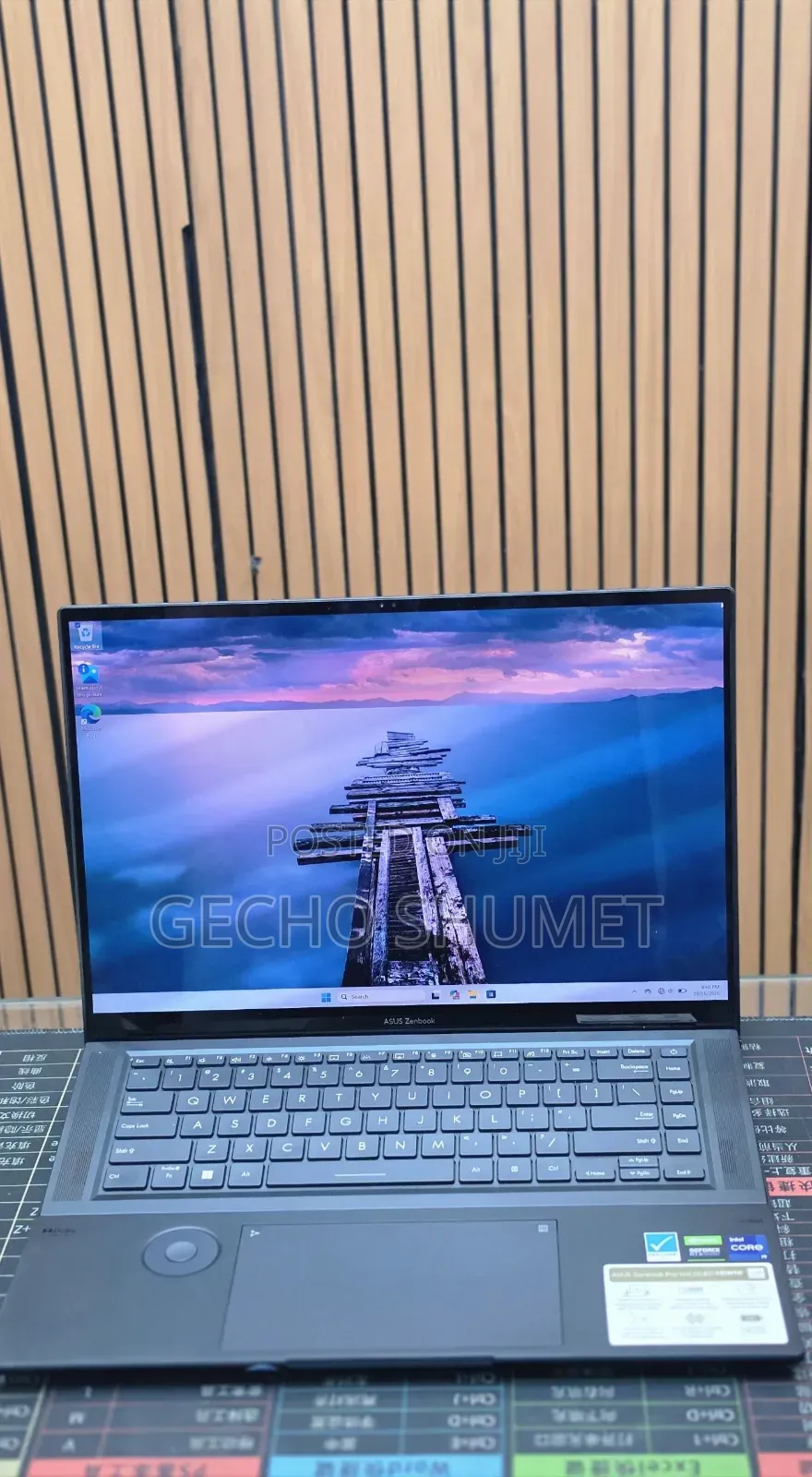 New Laptop Asus 32GB Intel Core i9 SSD 1T