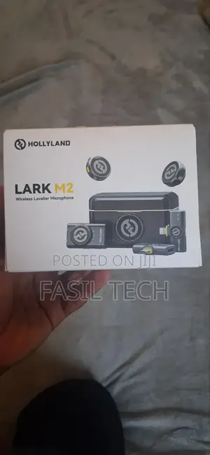 Hollyland Lark M2 Mic (Combo)