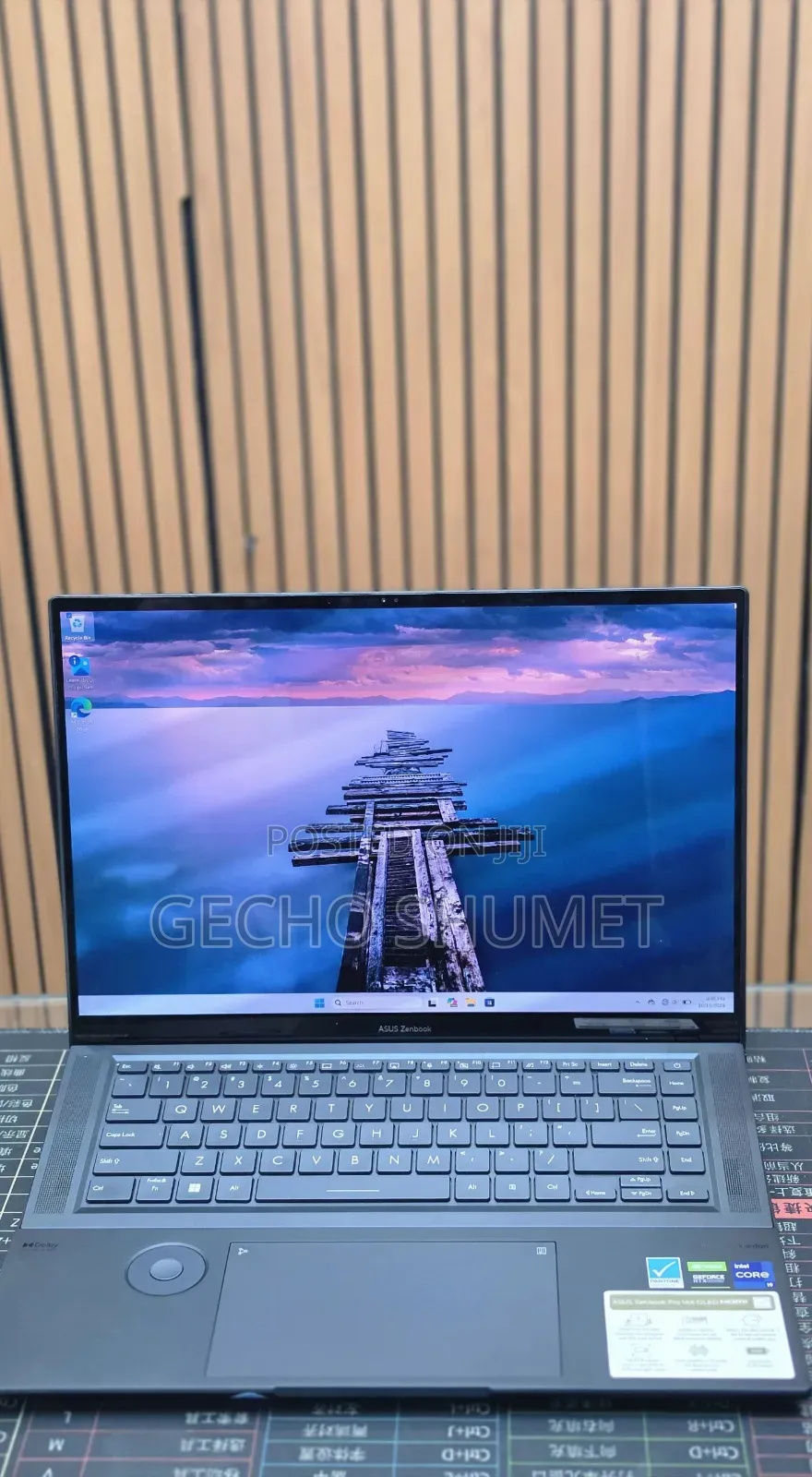 New Laptop Asus 32GB Intel Core i9 SSD 1T