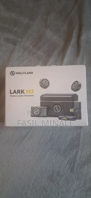 Hollyland Lark M2 Mic (Combo)