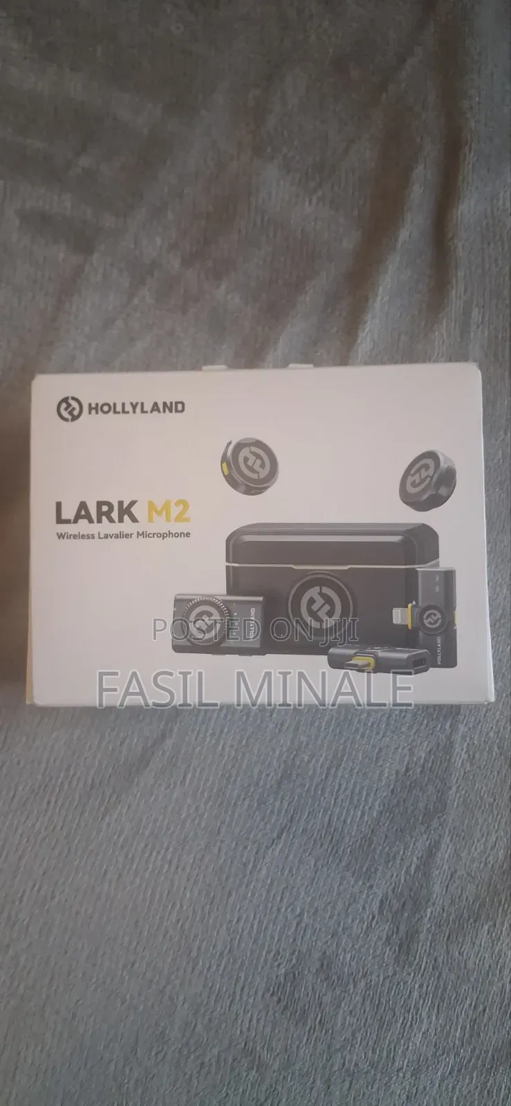 Hollyland Lark M2 Mic (Combo)