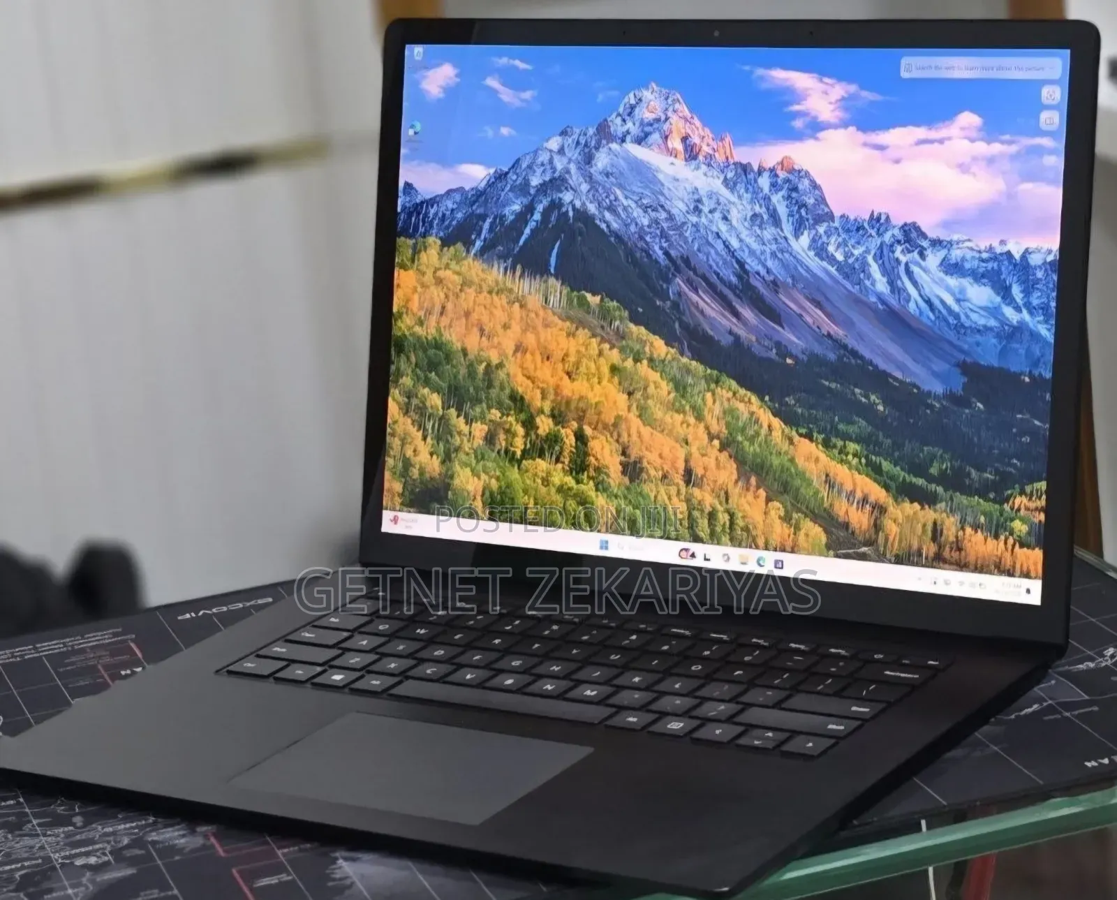 New Laptop Microsoft Surface Laptop 3 32GB Intel Core i7 SSD 512GB
