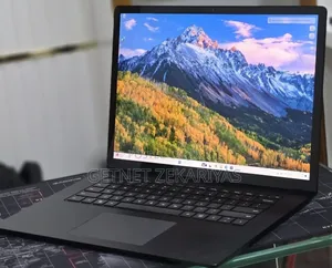 New Laptop Microsoft Surface Laptop 3 32GB Intel Core i7 SSD 512GB
