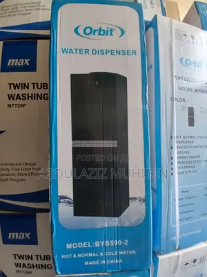 Orbit by 3 Water Dispenser