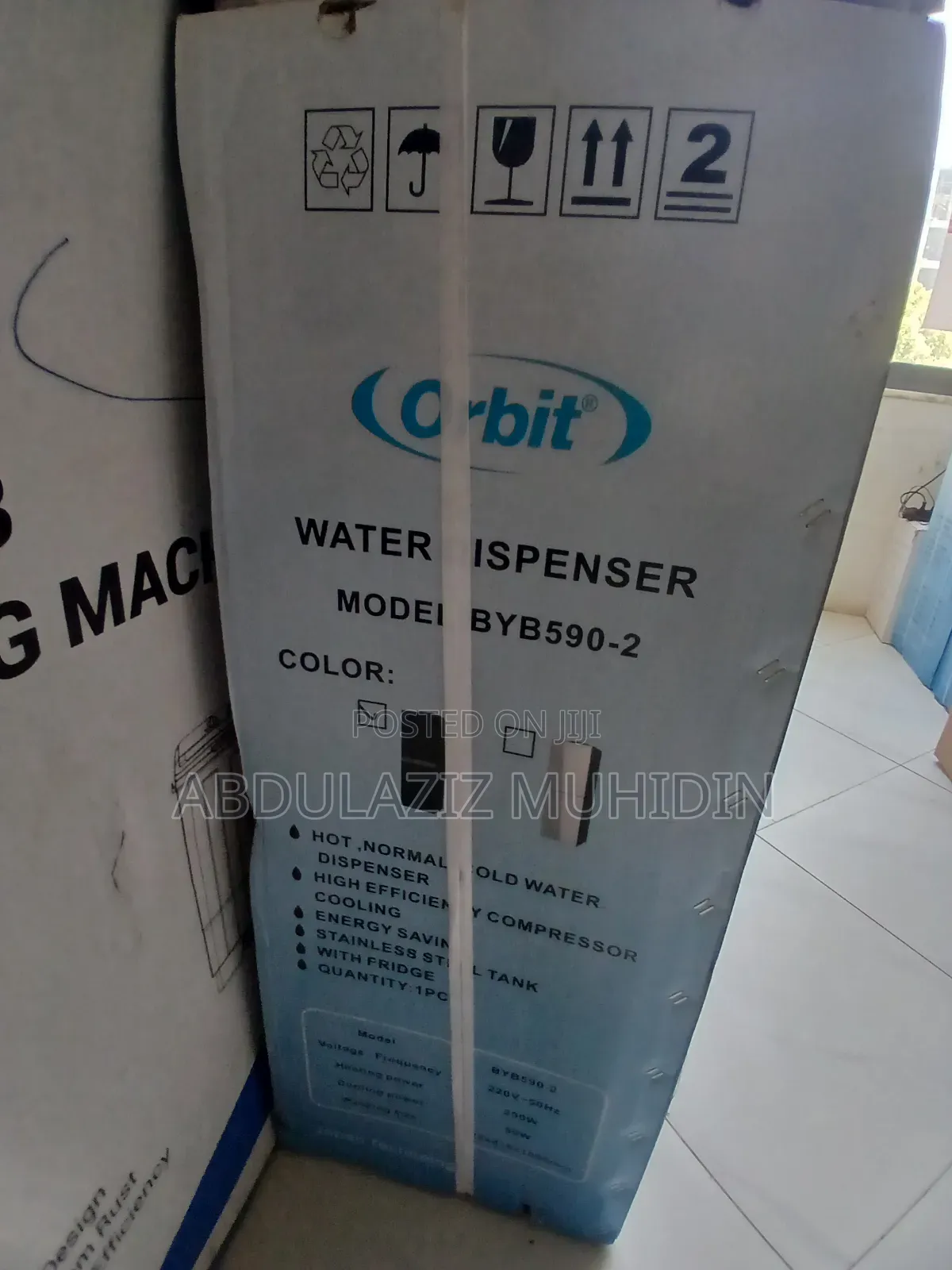 Orbit by 3 Water Dispenser