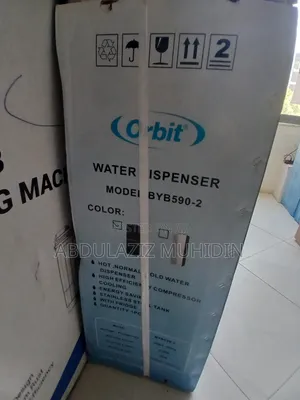 Orbit by 3 Water Dispenser