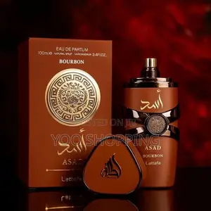 ASAD BOURBON Perfume for Men