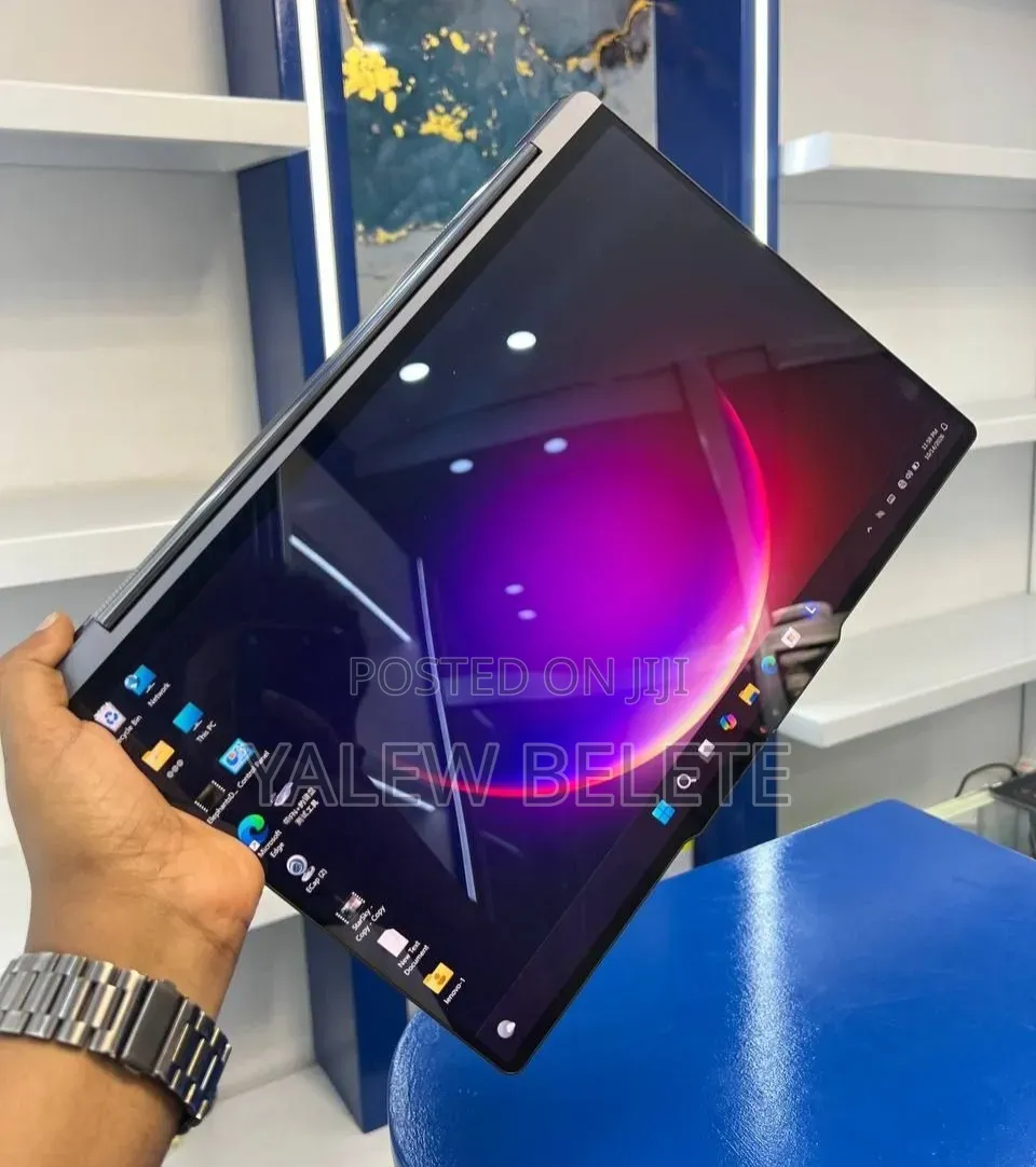 New Laptop Lenovo Yoga 9 16GB Intel Core Ultra 7 SSD 1T