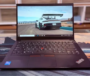 New Laptop Lenovo ThinkPad T490s 8GB Intel Core i5 SSD 256GB