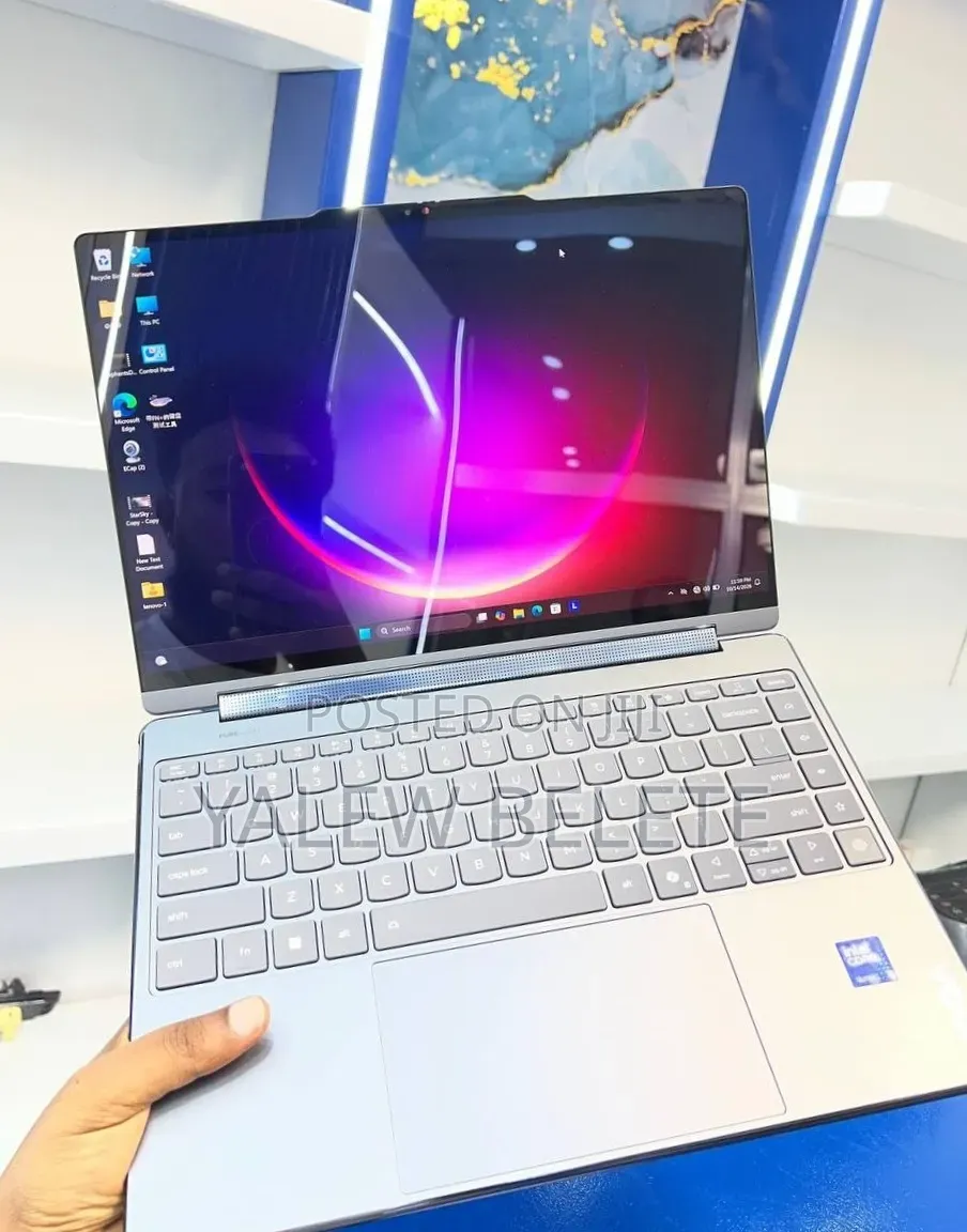 New Laptop Lenovo Yoga 9 16GB Intel Core Ultra 7 SSD 1T