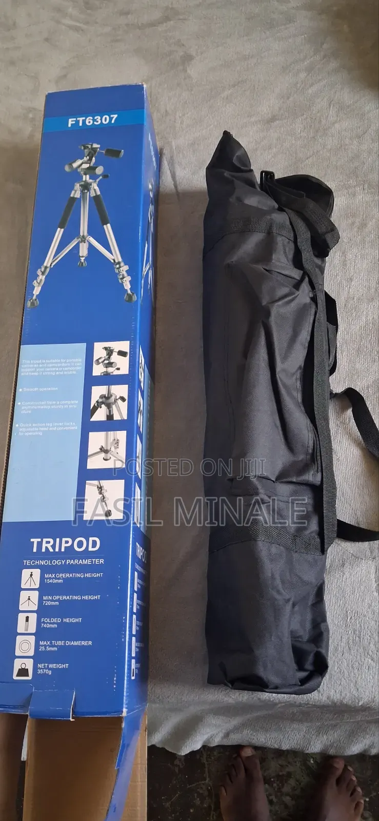 Tripod FT6307