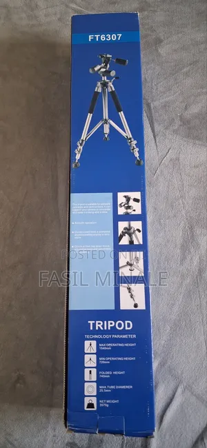 Tripod FT6307