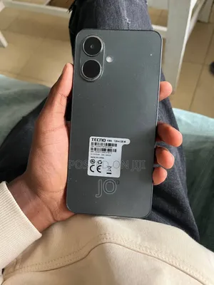New Tecno Pop 10 128 GB Graphite