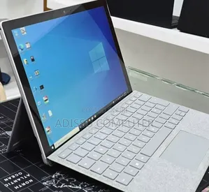 New Laptop Microsoft Surface Pro 6 8GB Intel Core i5 SSD 256GB