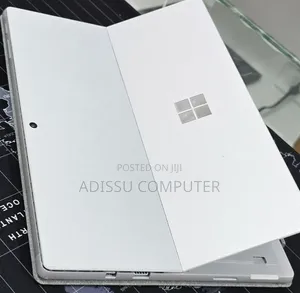 New Laptop Microsoft Surface Pro 6 8GB Intel Core i5 SSD 256GB