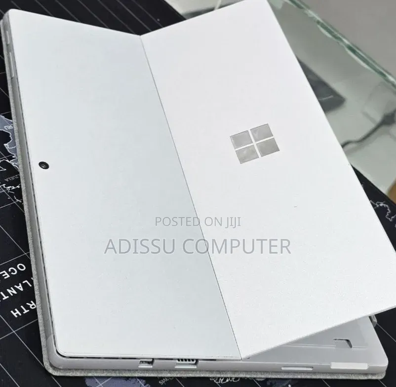 New Laptop Microsoft Surface Pro 6 8GB Intel Core i5 SSD 256GB