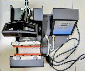 ማግ ማሽን - Single Mug Machine