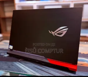 New Laptop Asus ROG Strix G15 16GB AMD Ryzen 9 SSD 1T