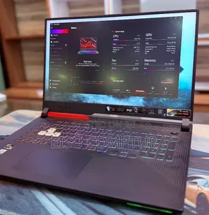 New Laptop Asus ROG Strix G15 16GB AMD Ryzen 9 SSD 1T