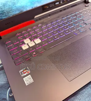 New Laptop Asus ROG Strix G15 16GB AMD Ryzen 9 SSD 1T