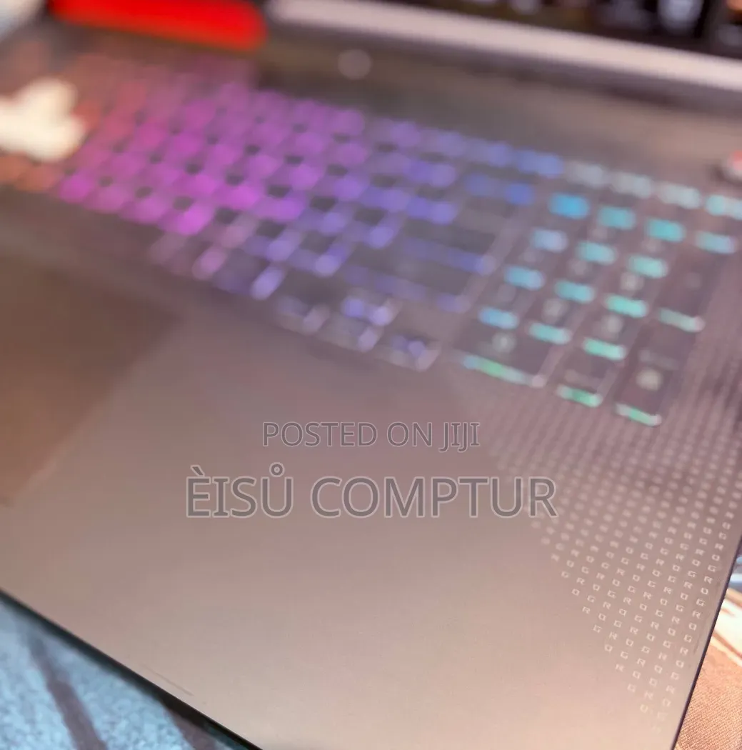 New Laptop Asus ROG Strix G15 16GB AMD Ryzen 9 SSD 1T