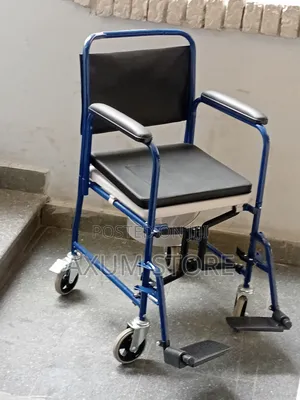 ለቀዶ ጥገና ማገገሚያ የሚሆን ወንበር – Post-Surgery Commode Chair