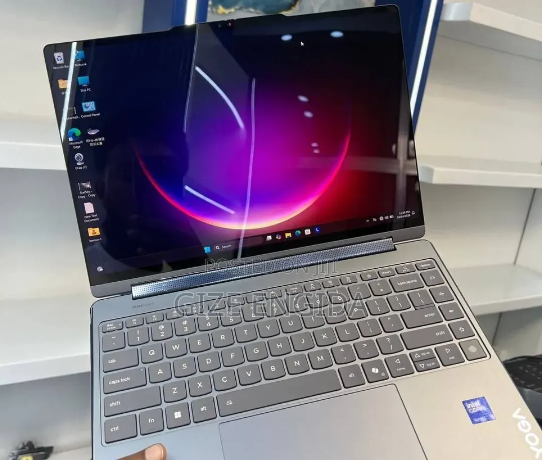 New Laptop Lenovo Yoga 9 16GB Intel Core Ultra 7 SSD 1T