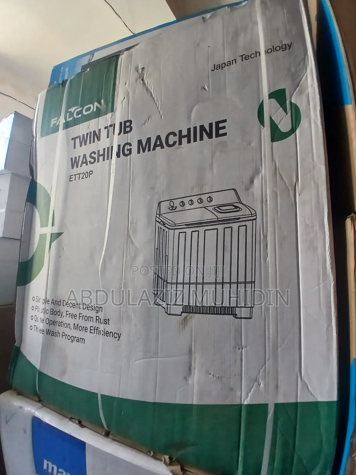 Falcon 20kg Manwal System Best Washing Machine
