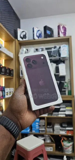 New Apple iPhone 18 Pro Max 512 GB