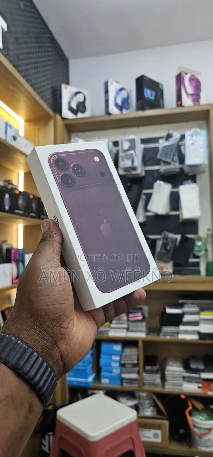 New Apple iPhone 18 Pro Max 512 GB