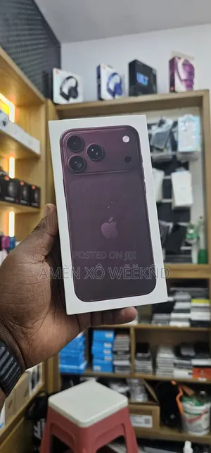 New Apple iPhone 18 Pro Max 512 GB