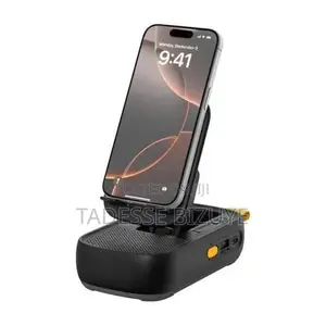 Phone Stand Holder With Speaker