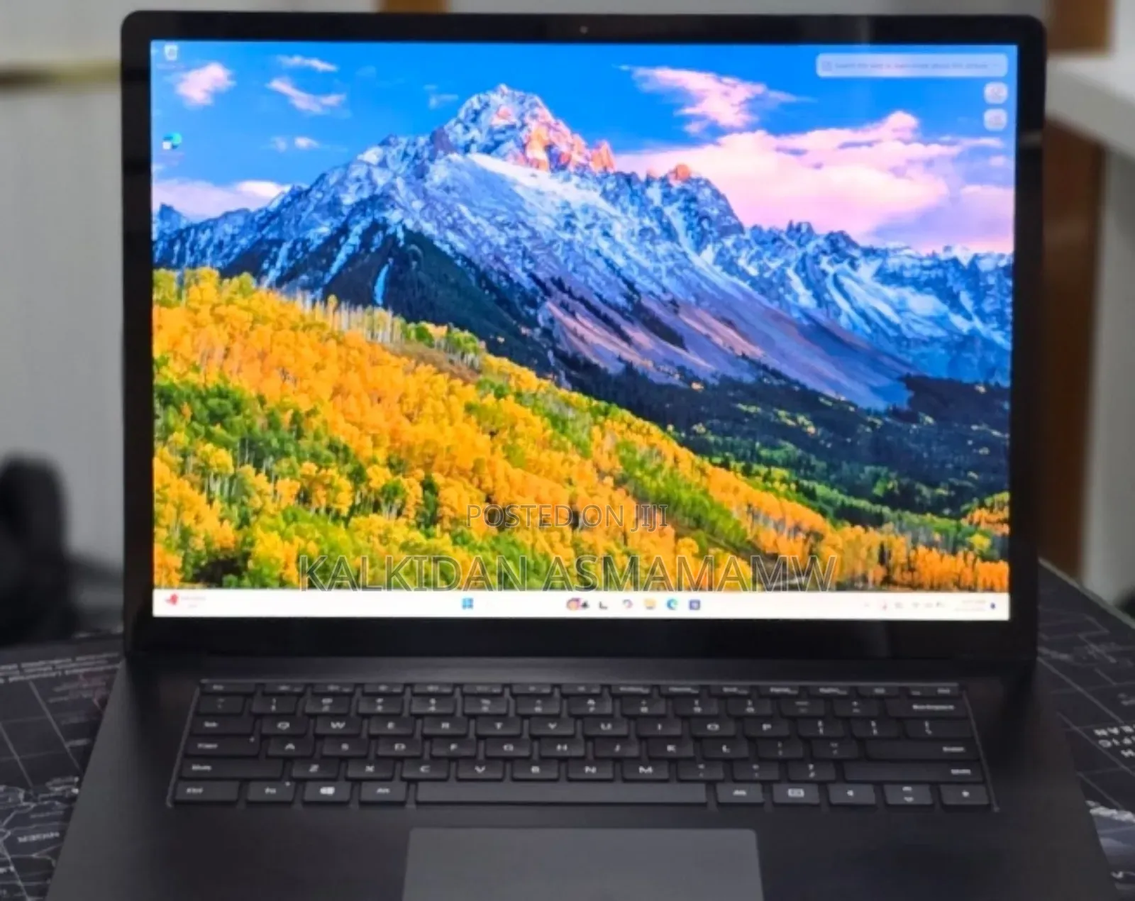 New Laptop Microsoft Surface Laptop 3 32GB Intel Core i7 SSD 1T