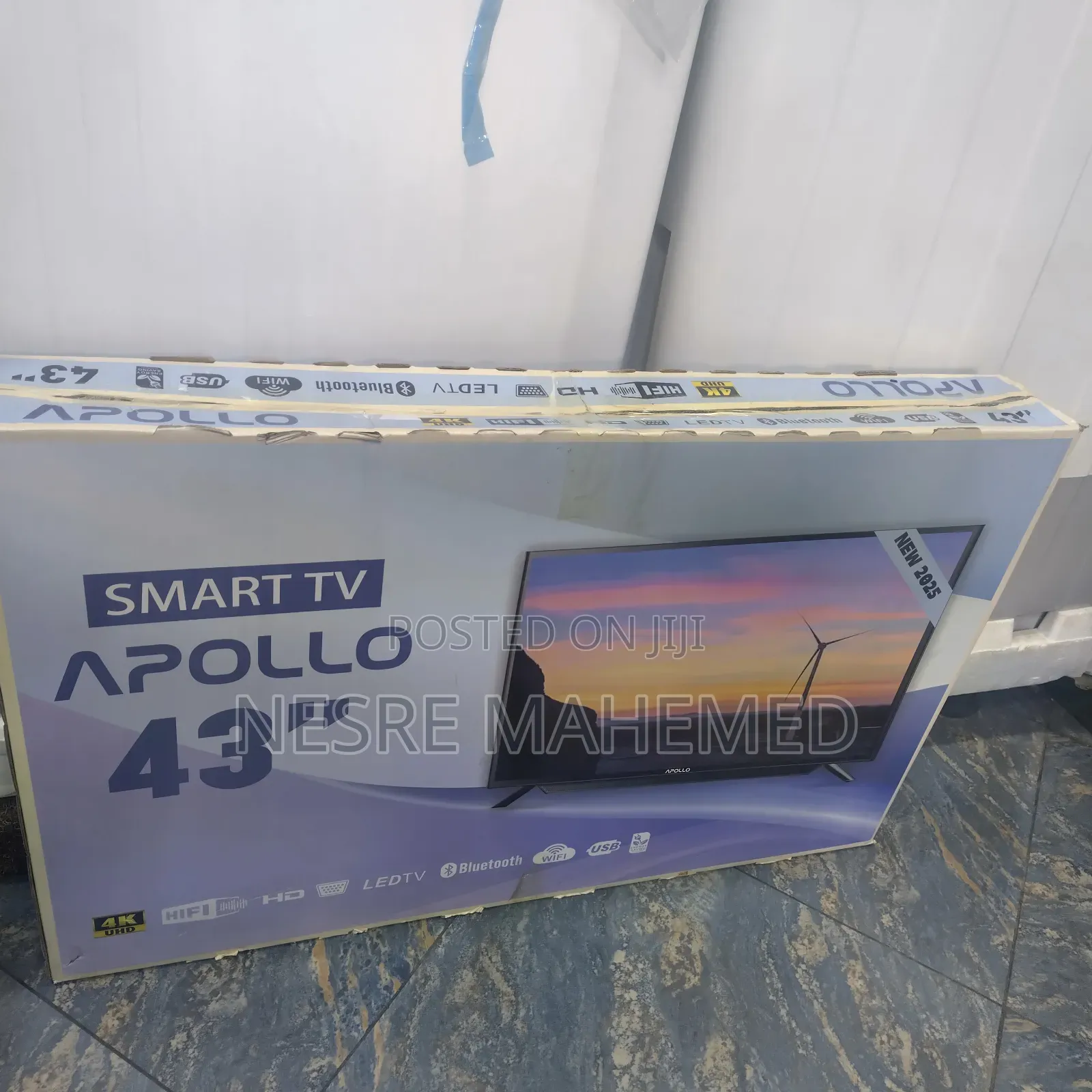 Apolo TV 43 Inch