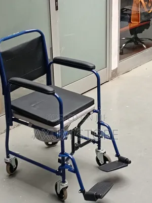 የአረጋውያን እንክብካቤ ወንበር – Senior Care Shower Chair