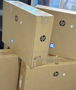 New Desktop Computer HP 200 G4 All-in-One 8GB Intel Core i5 SSD 512GB