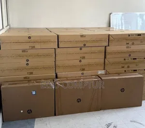 New Desktop Computer HP 200 G4 All-in-One 8GB Intel Core i5 SSD 512GB