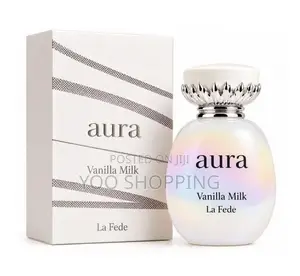 VANILLA AURA MILK Perfume for Women