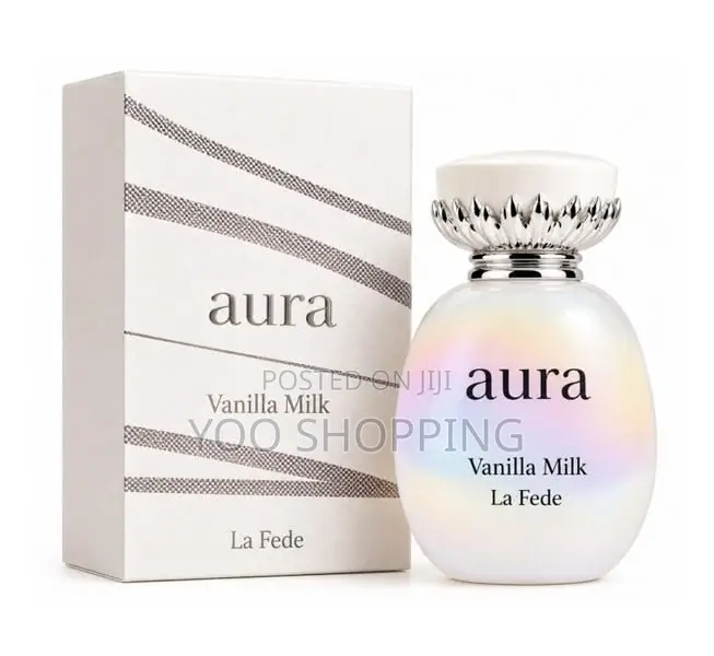 VANILLA AURA MILK Perfume for Women