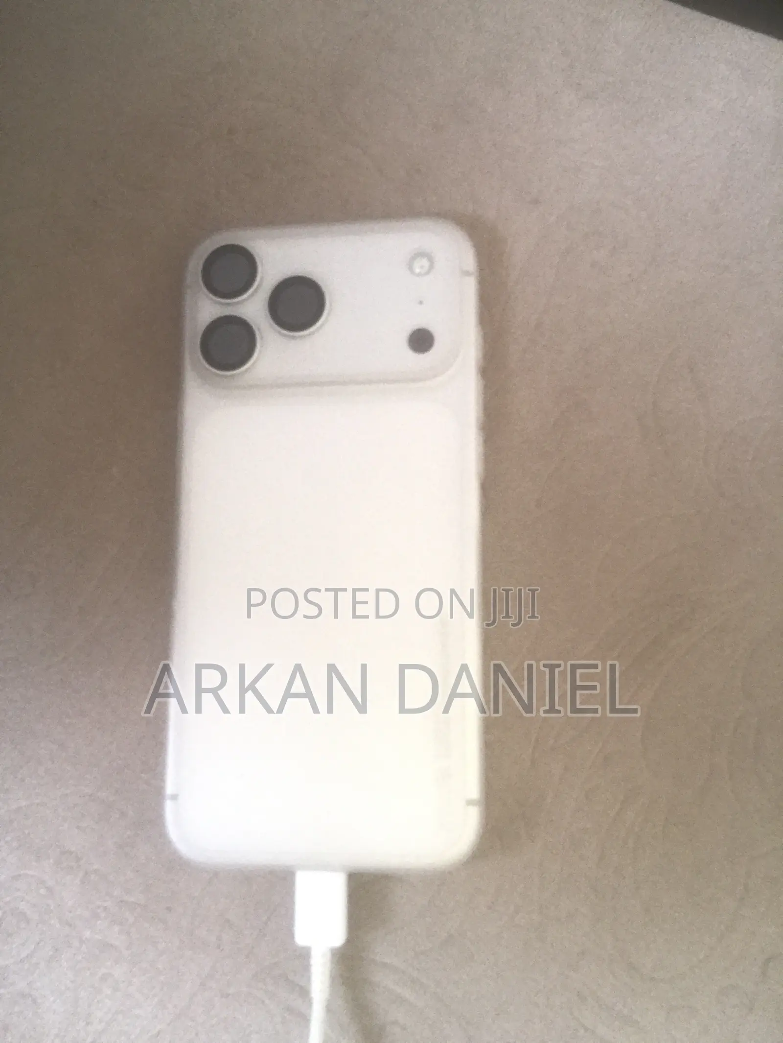 Apple iPhone 17 Pro Max 256 GB Silver