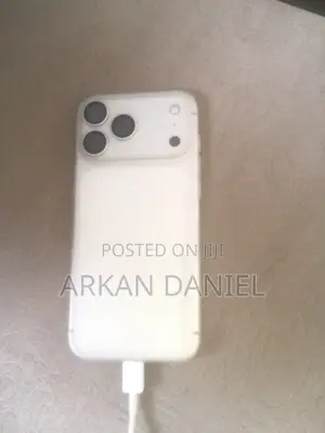 Apple iPhone 17 Pro Max 256 GB Silver