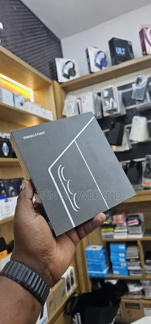 New Samsung Galaxy Fold 512 GB Blue
