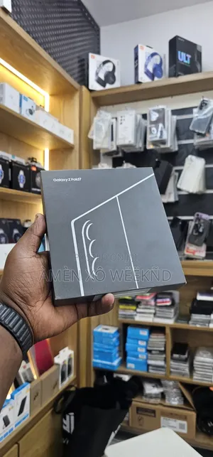 New Samsung Galaxy Fold 512 GB Blue